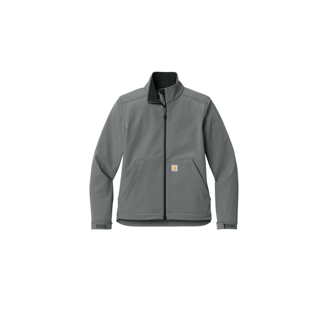 Carhartt Women’s Rain Defender Softshell Shell Jacket