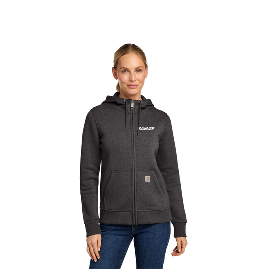 Carhartt Women’s Clarksburg Full-Zip Hoodie