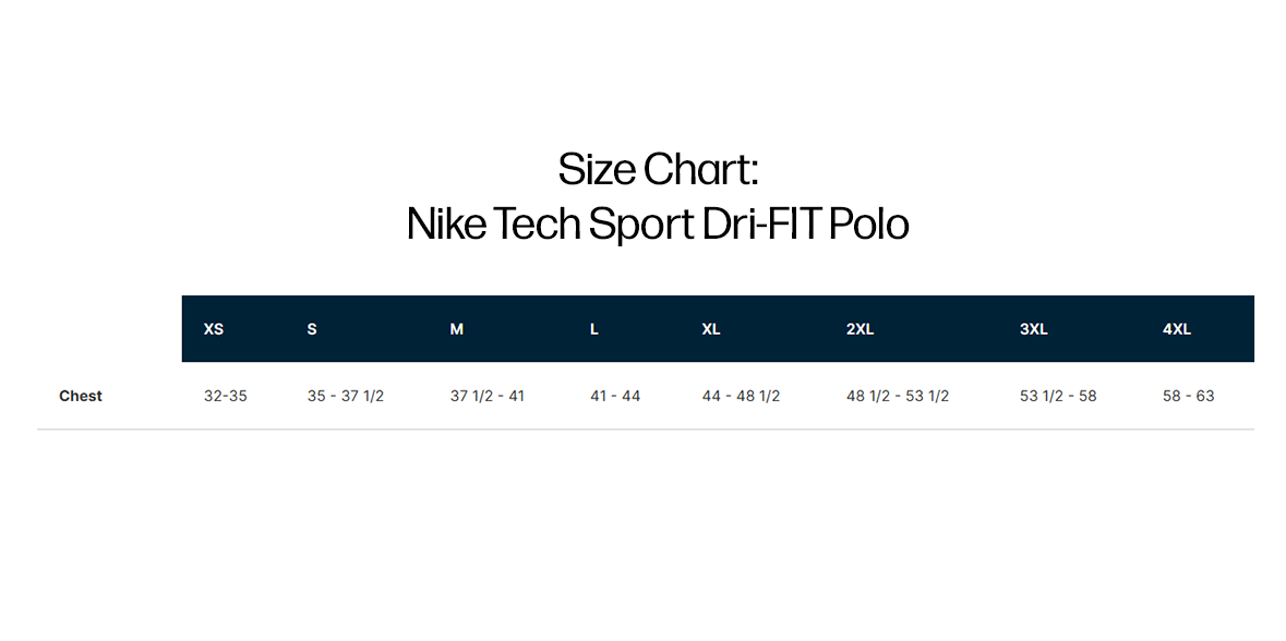 Nike Tech Sport Dri-FIT Polo