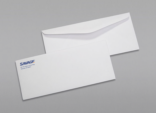 #10 Regular Envelopes