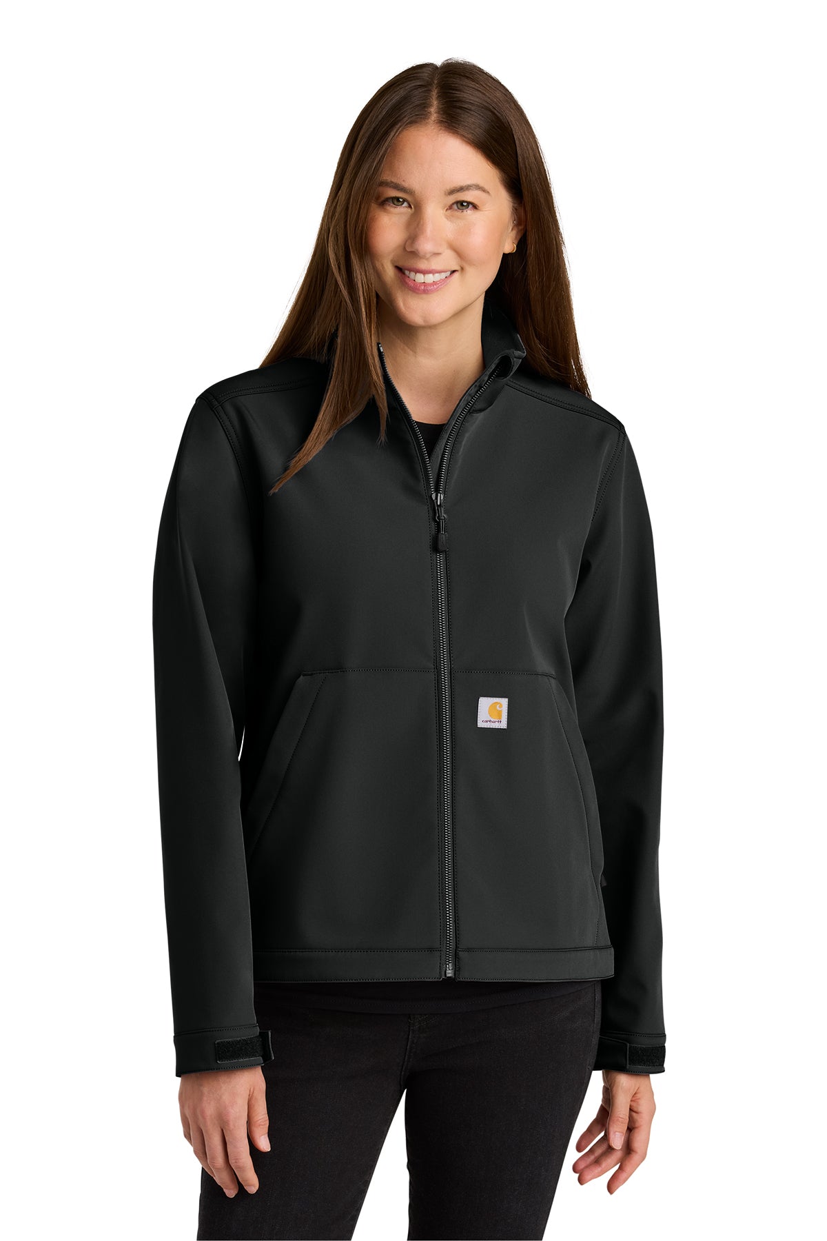 Carhartt Women’s Rain Defender Softshell Shell Jacket