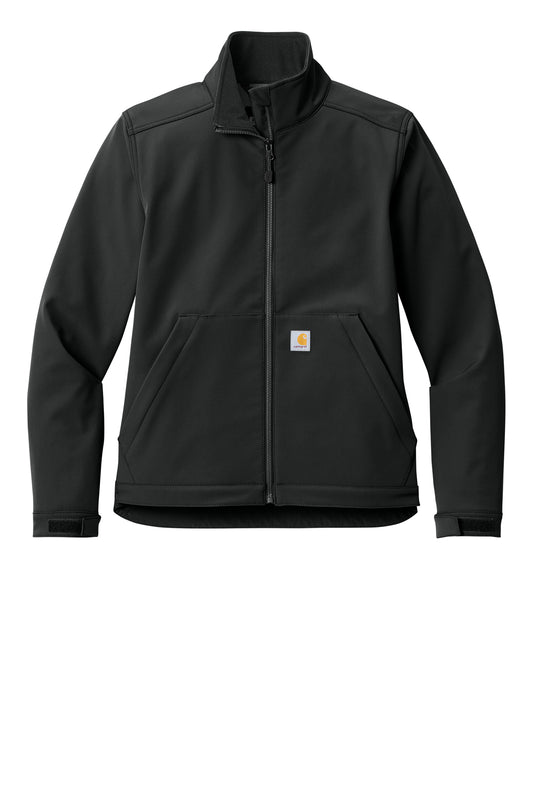 Carhartt Women’s Rain Defender Softshell Shell Jacket