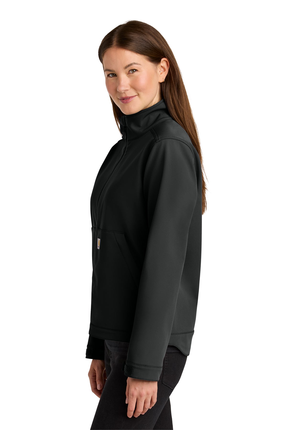 Carhartt Women’s Rain Defender Softshell Shell Jacket