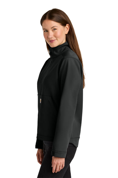 Carhartt Women’s Rain Defender Softshell Shell Jacket