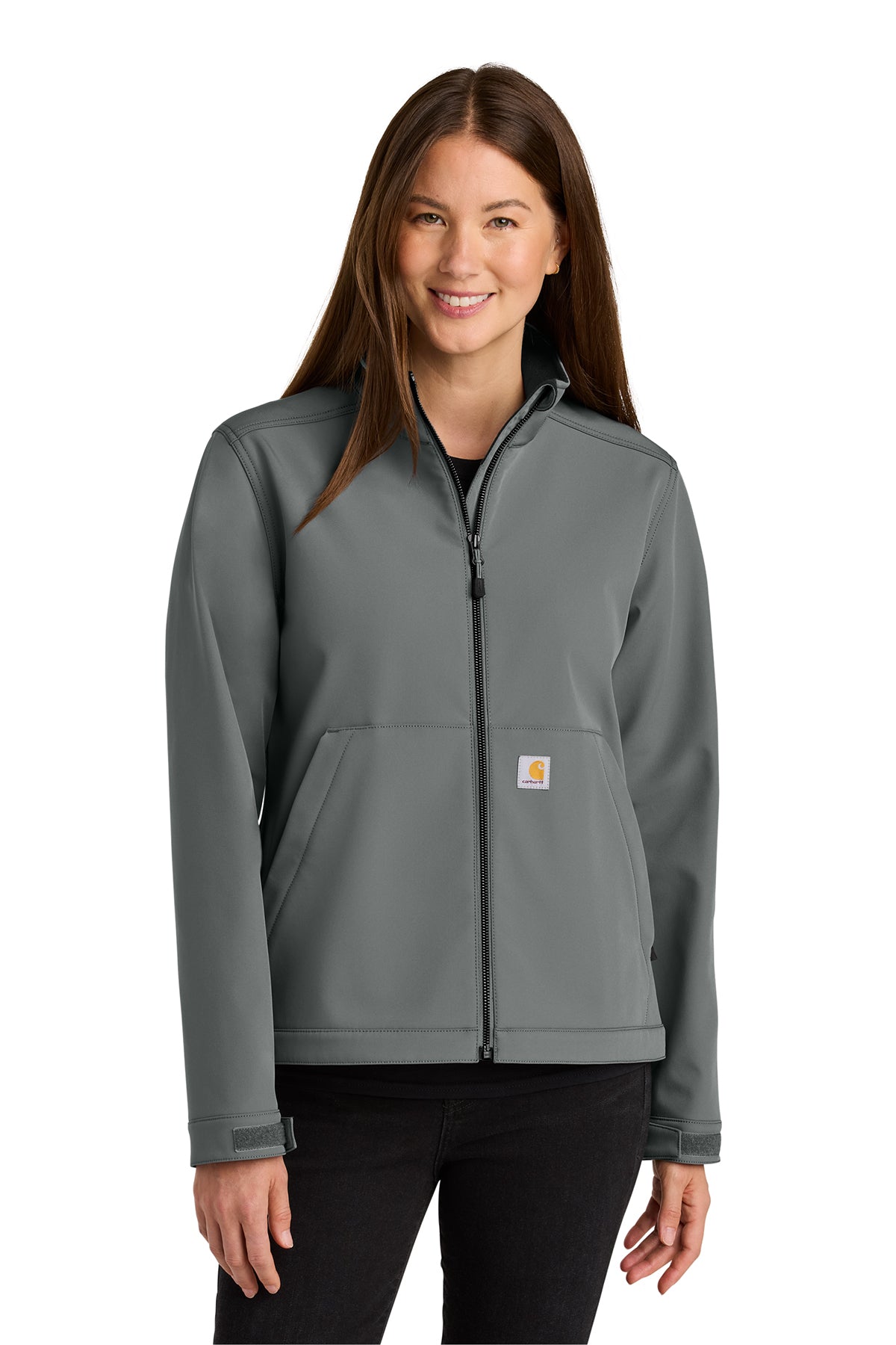 Carhartt Women’s Rain Defender Softshell Shell Jacket
