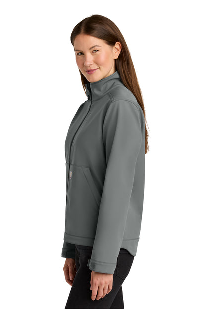 Carhartt Women’s Rain Defender Softshell Shell Jacket