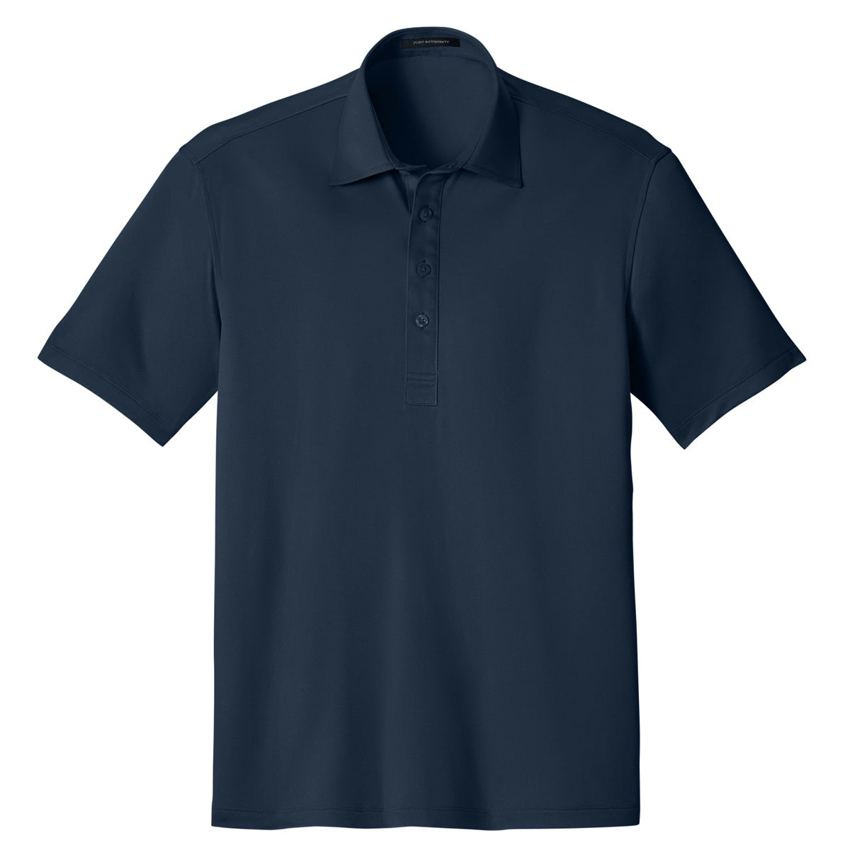 Port Authority Shirt Collar Polo