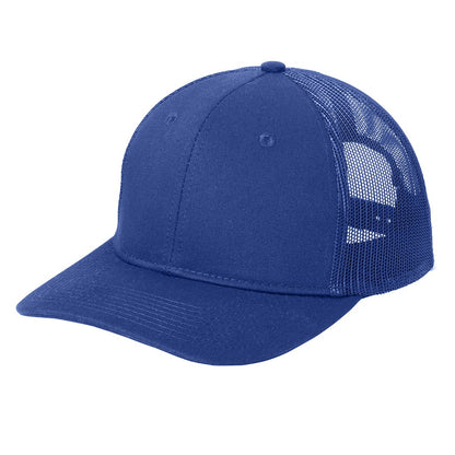 Port Authority® Snapback Trucker Cap - Bartlett