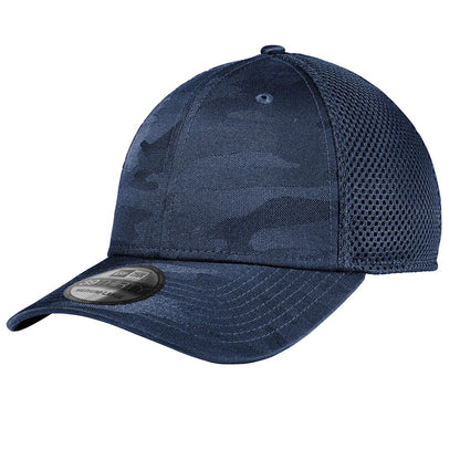 New Era® Tonal Camo Stretch Tech Mesh Cap
