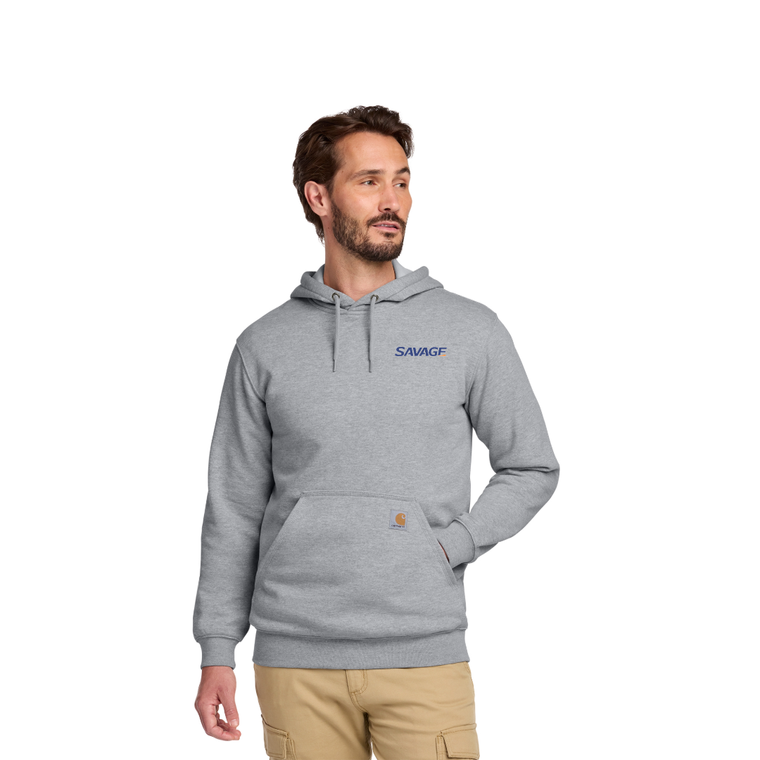 Carhartt Midweight Hooded Sweatshirt