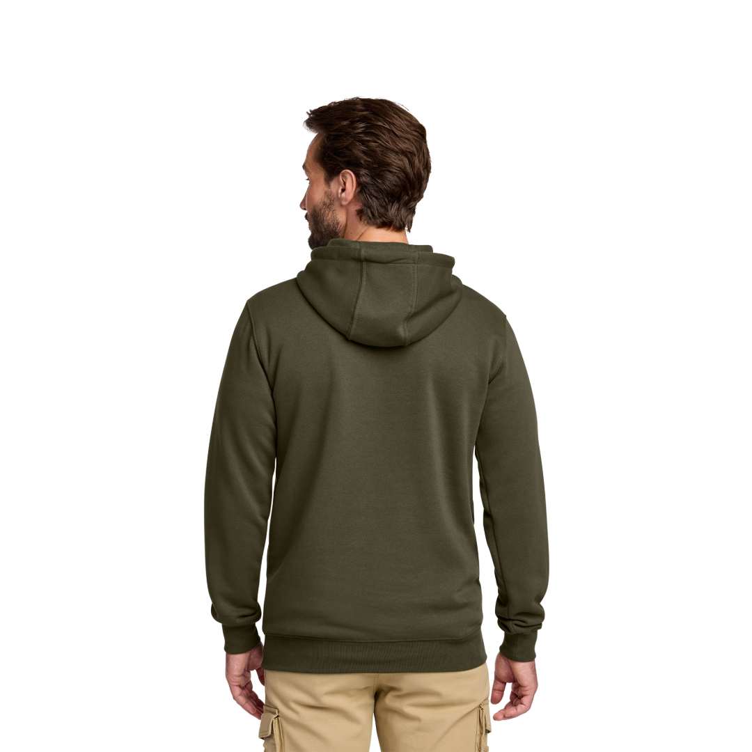 Carhartt Midweight Hooded Sweatshirt