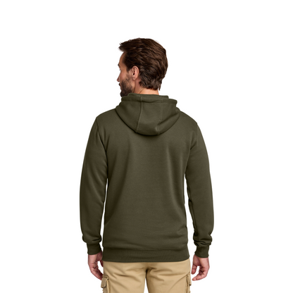 Carhartt Midweight Hooded Sweatshirt