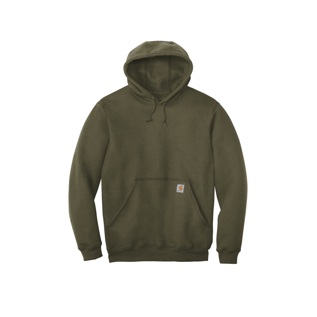 Carhartt Midweight Hooded Sweatshirt