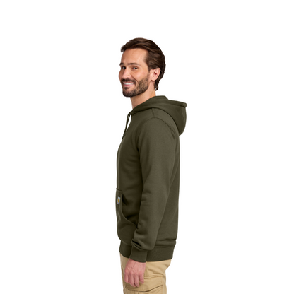 Carhartt Midweight Hooded Sweatshirt