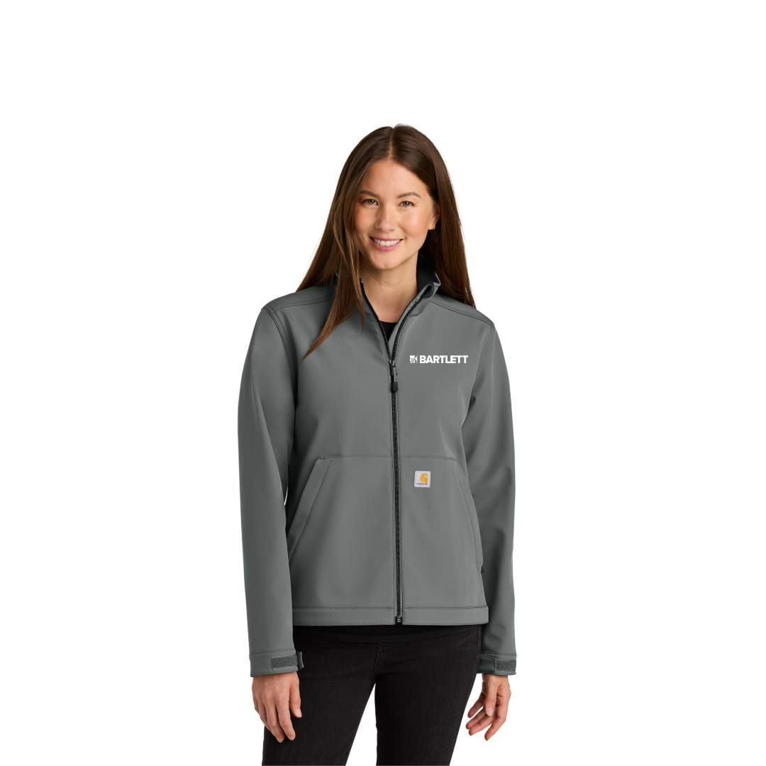 Carhartt Women’s Rain Defender Softshell Shell Jacket