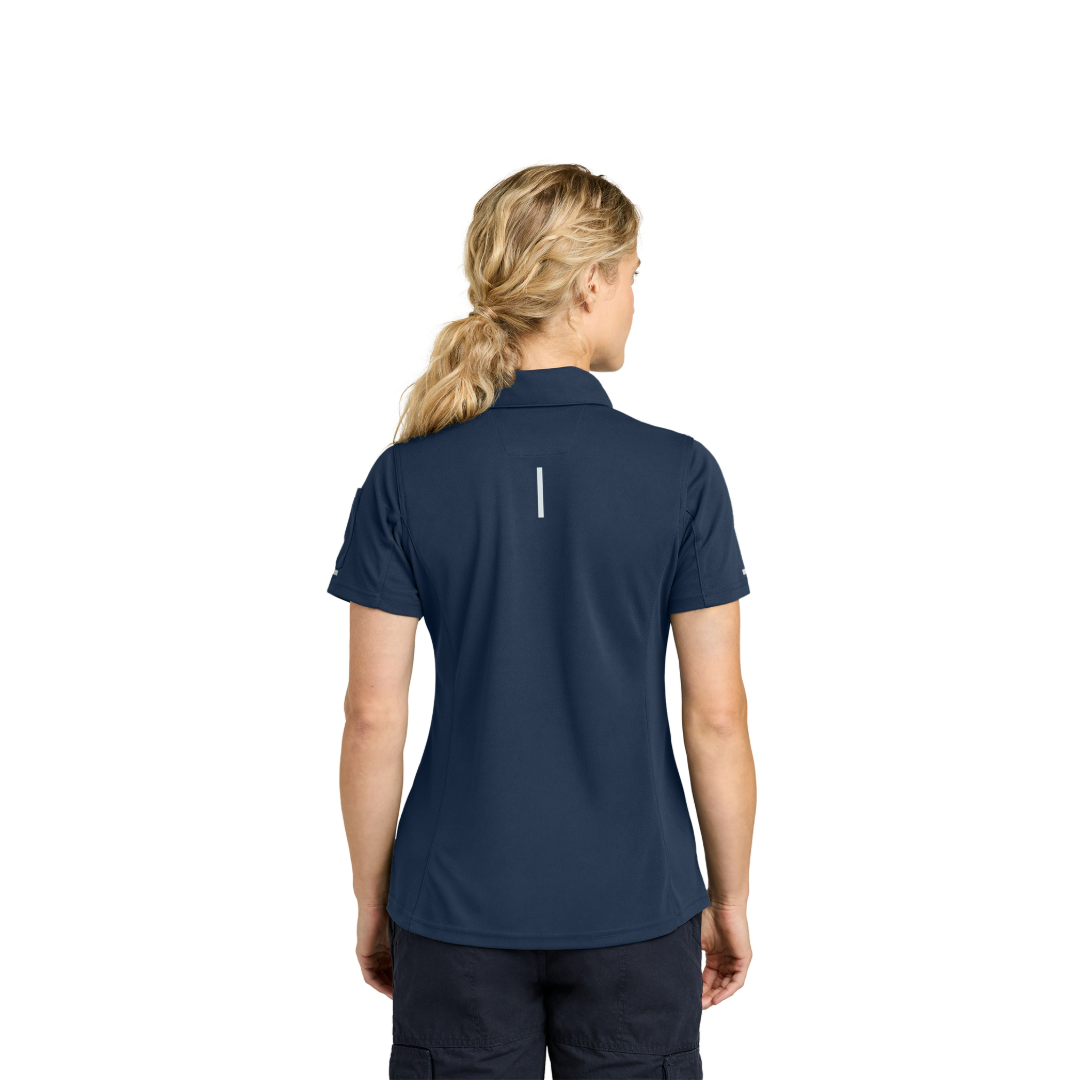 Carhartt Women’s FLD & RSCU Polo