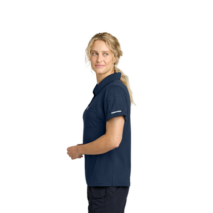 Carhartt Women’s FLD & RSCU Polo