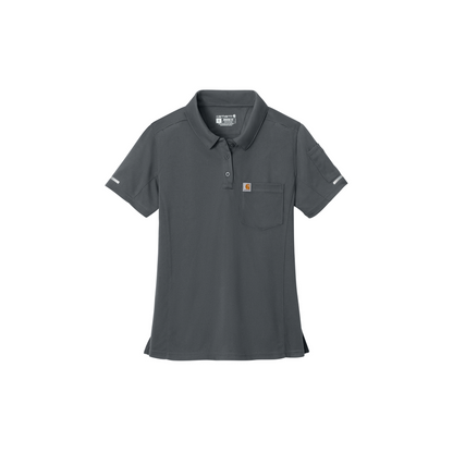 Carhartt Women’s FLD & RSCU Polo