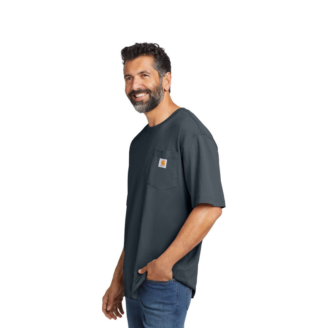 Carhartt Workwear Pocket Short Sleeve T-Shirt