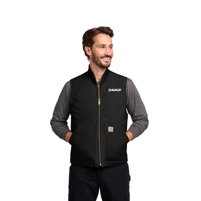 Carhartt Duck Vest