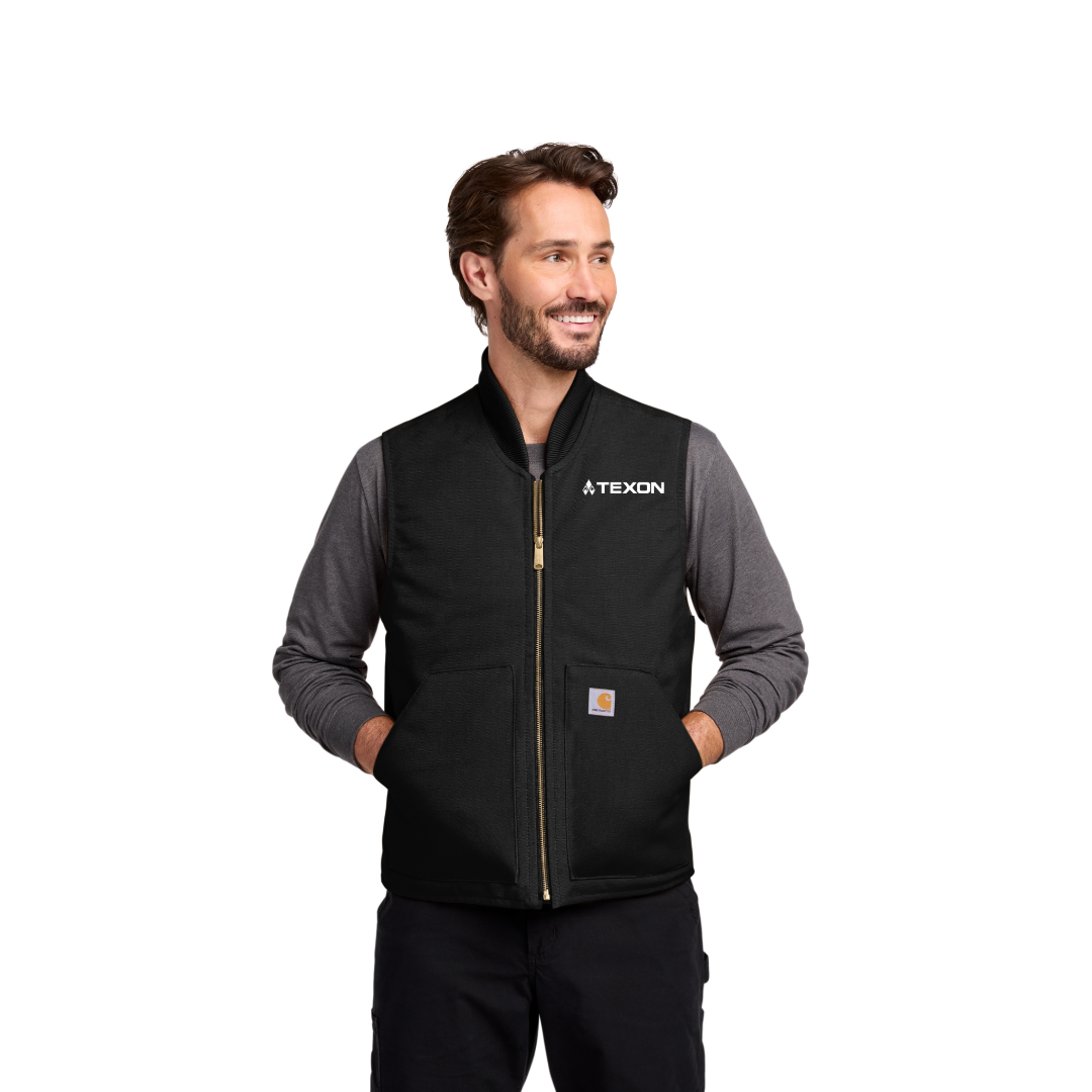 Carhartt Duck Vest