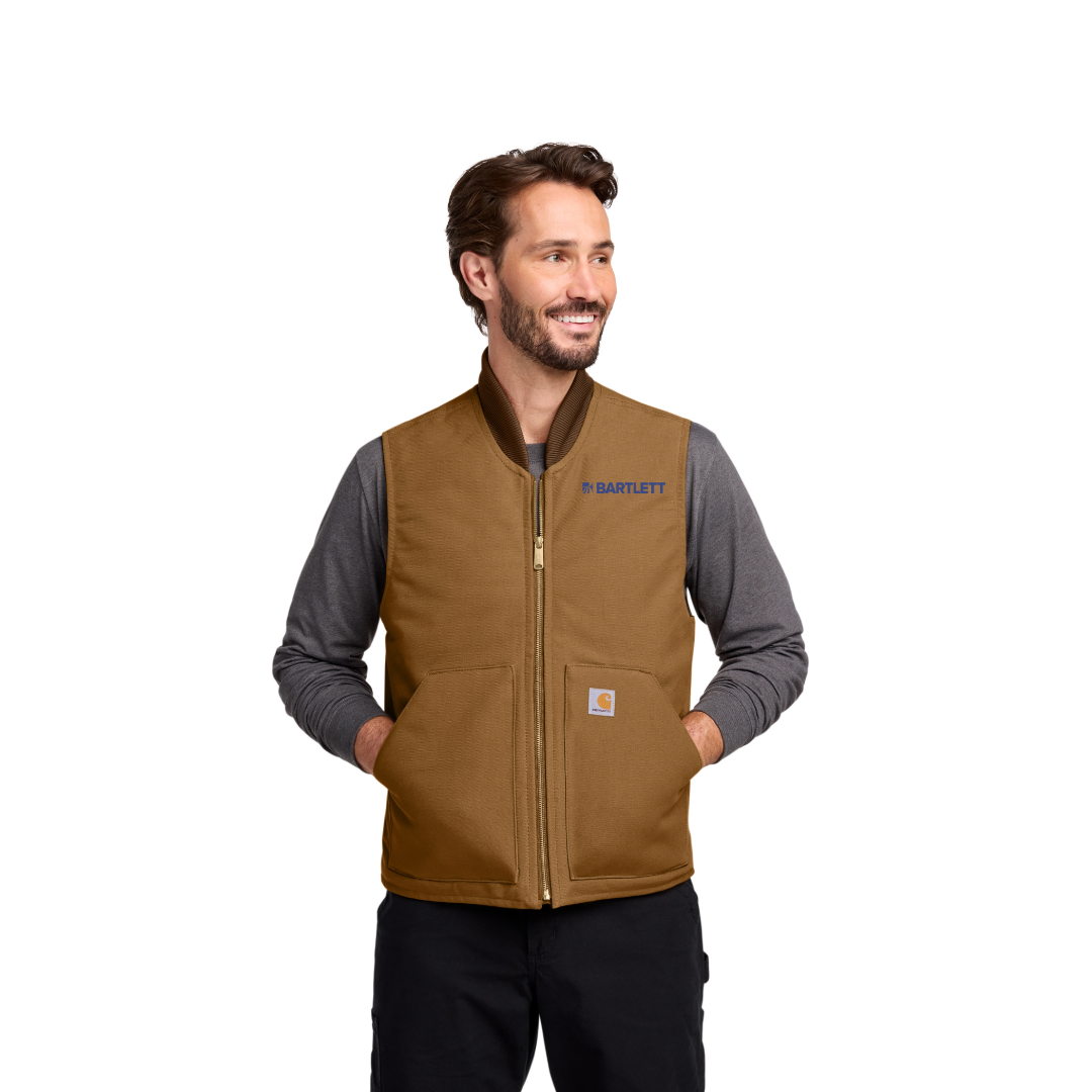 Carhartt Duck Vest – Savage Company Store