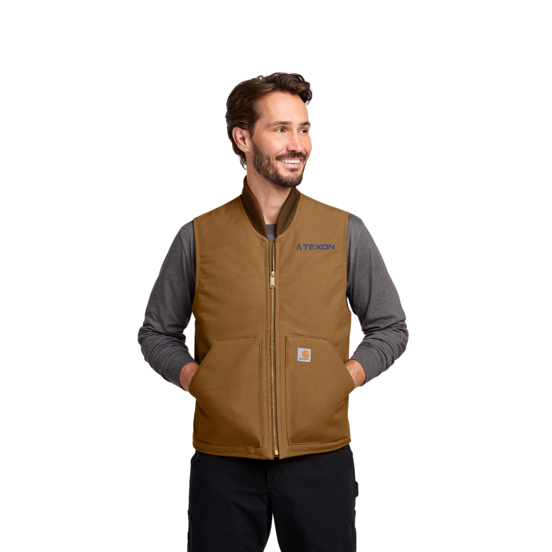 Carhartt Duck Vest