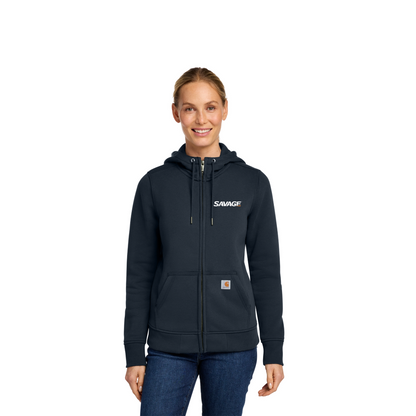 Carhartt Women’s Clarksburg Full-Zip Hoodie