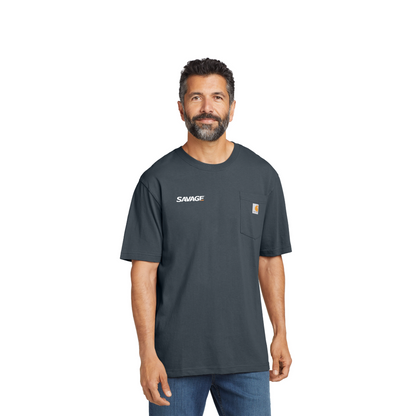 Carhartt Workwear Pocket Short Sleeve T-Shirt