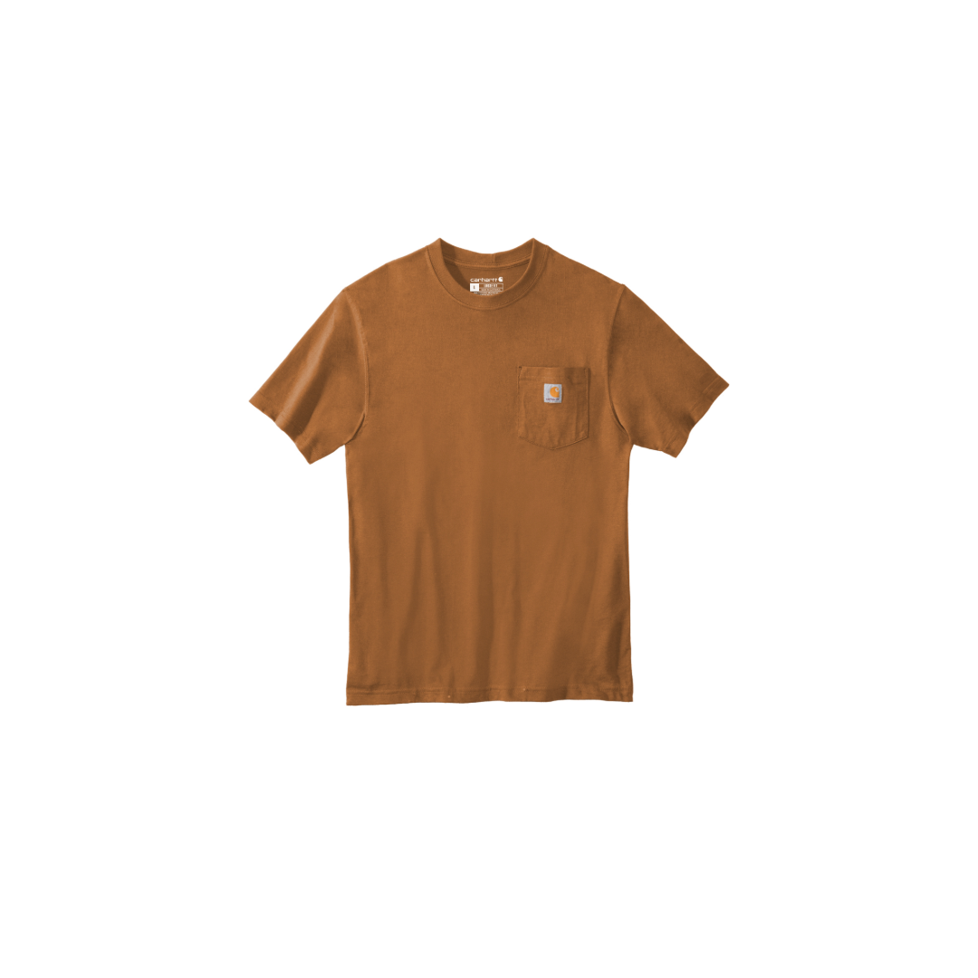 Carhartt Workwear Pocket Short Sleeve T-Shirt