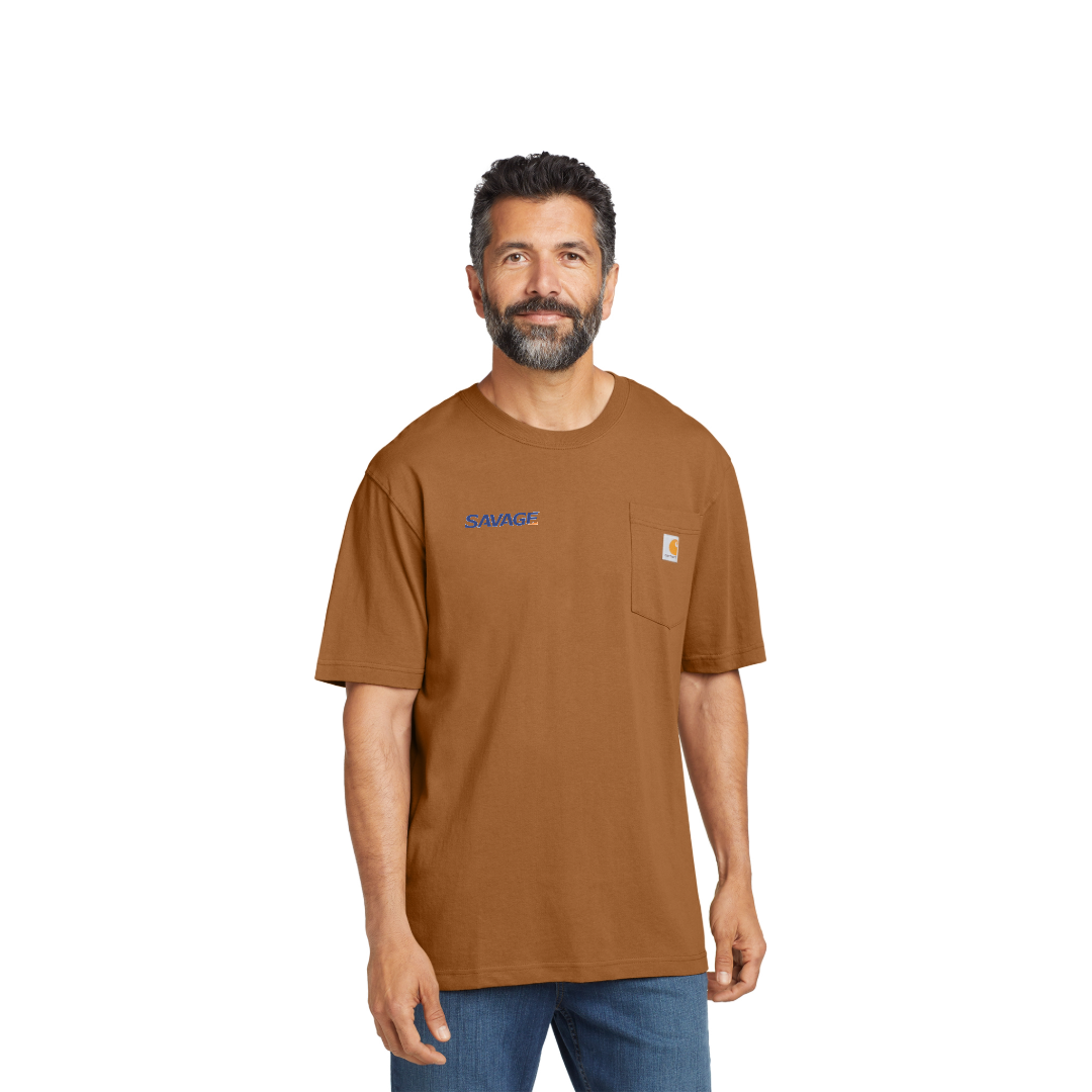 Carhartt Workwear Pocket Short Sleeve T-Shirt