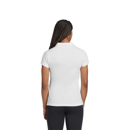 Nike Women's Dri-FIT Solid Icon Pique Modern Fit Polo