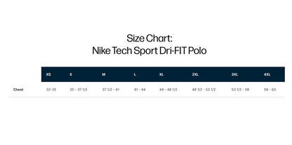 Nike Tech Sport Dri-FIT Polo