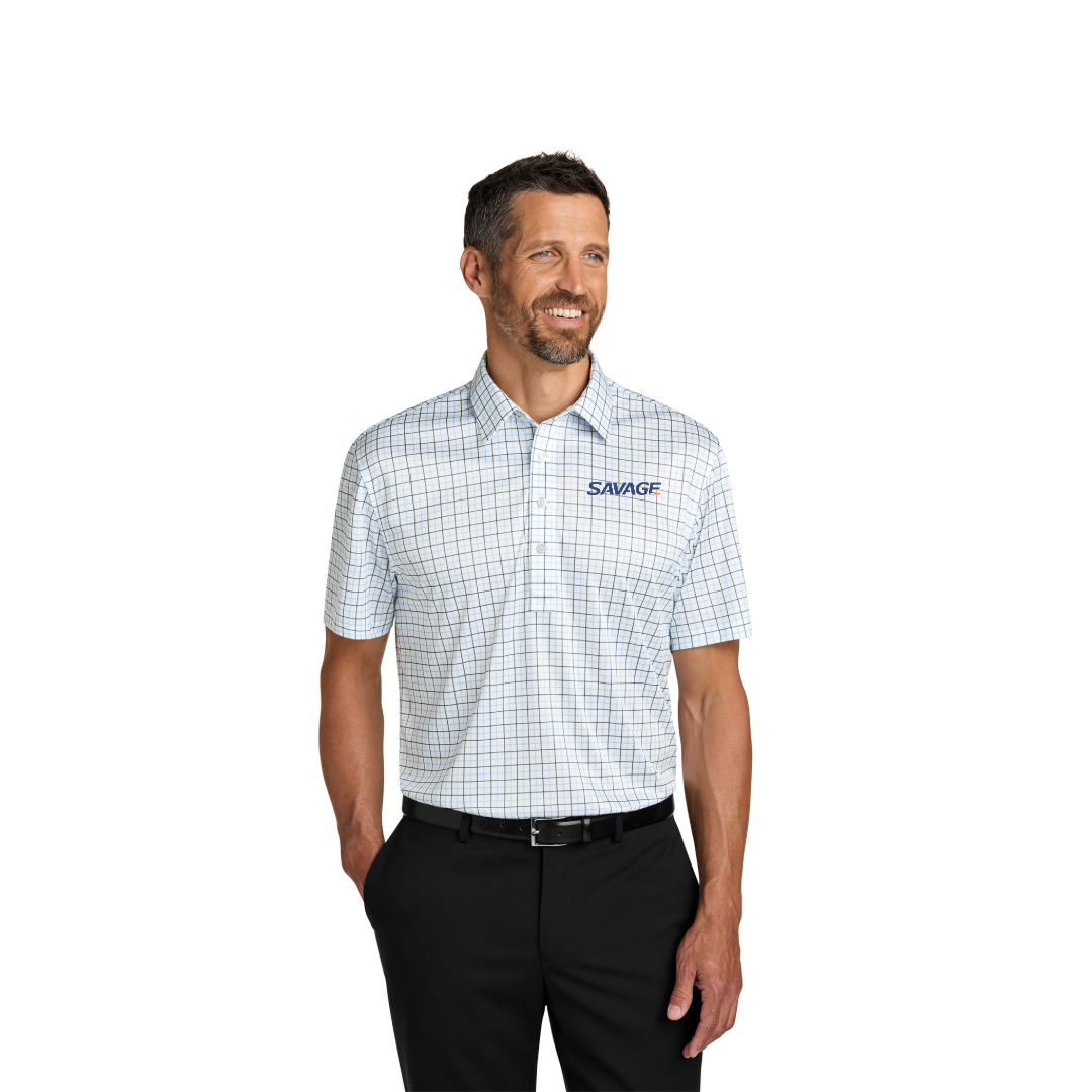 Port Authority Shirt Collar Polo