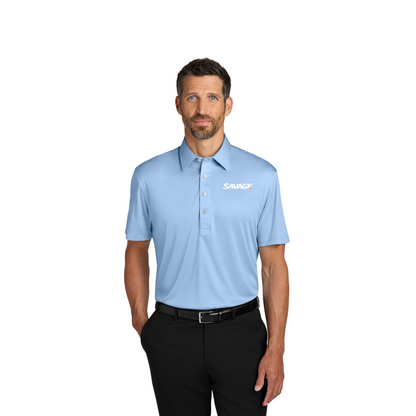 Port Authority Shirt Collar Polo