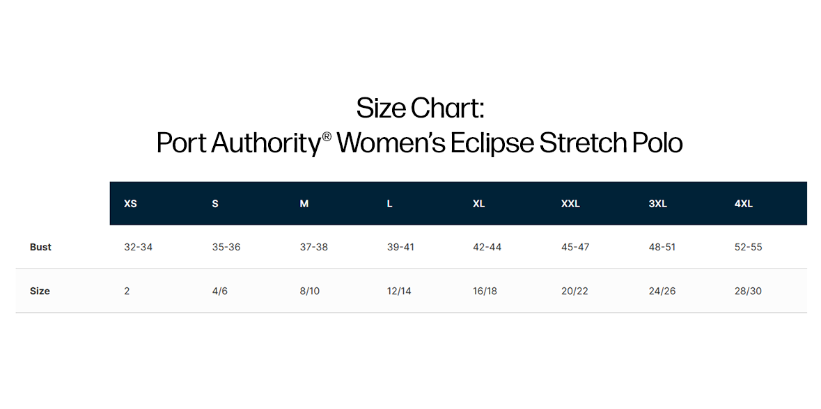 Port Authority® Women's Eclipse Stretch Polo