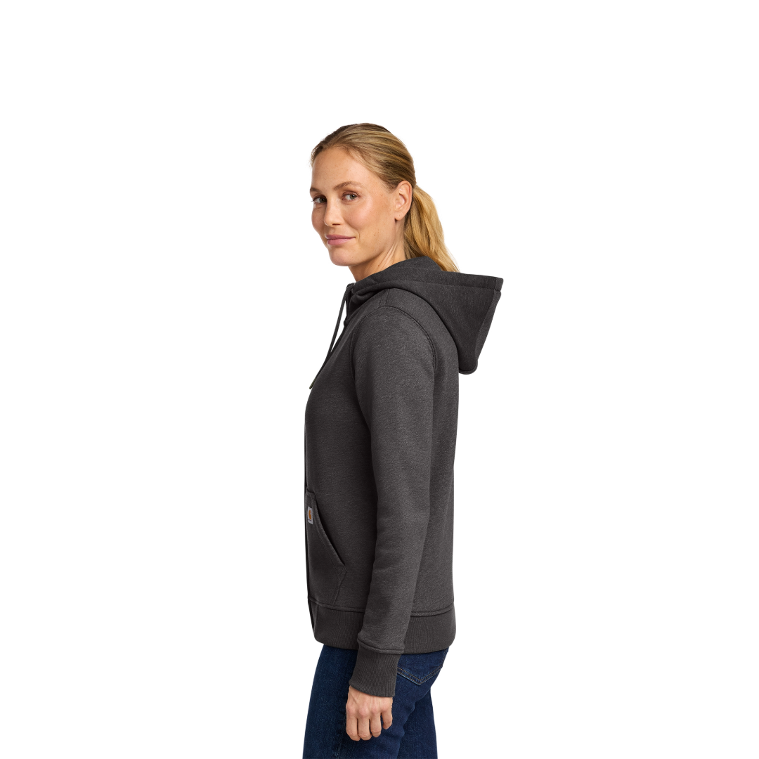 Carhartt Women’s Clarksburg Full-Zip Hoodie