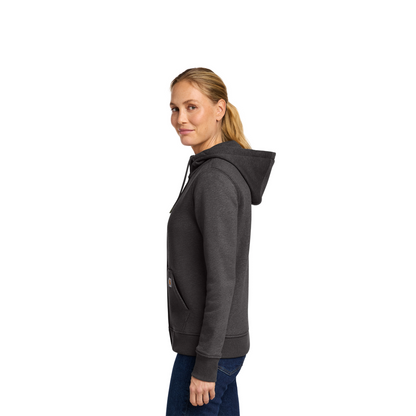 Carhartt Women’s Clarksburg Full-Zip Hoodie