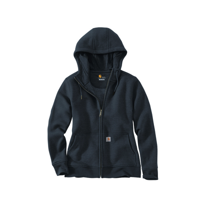 Carhartt Women’s Clarksburg Full-Zip Hoodie