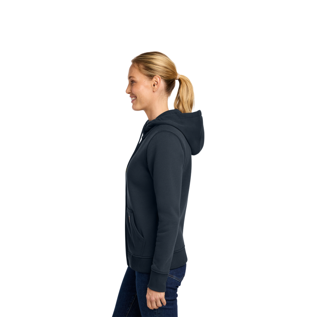 Carhartt Women’s Clarksburg Full-Zip Hoodie