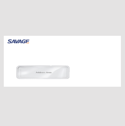 #10 Window Envelopes
