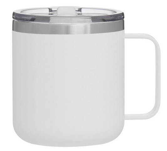 12 oz. Camper Stainless Steel Mug – Savage