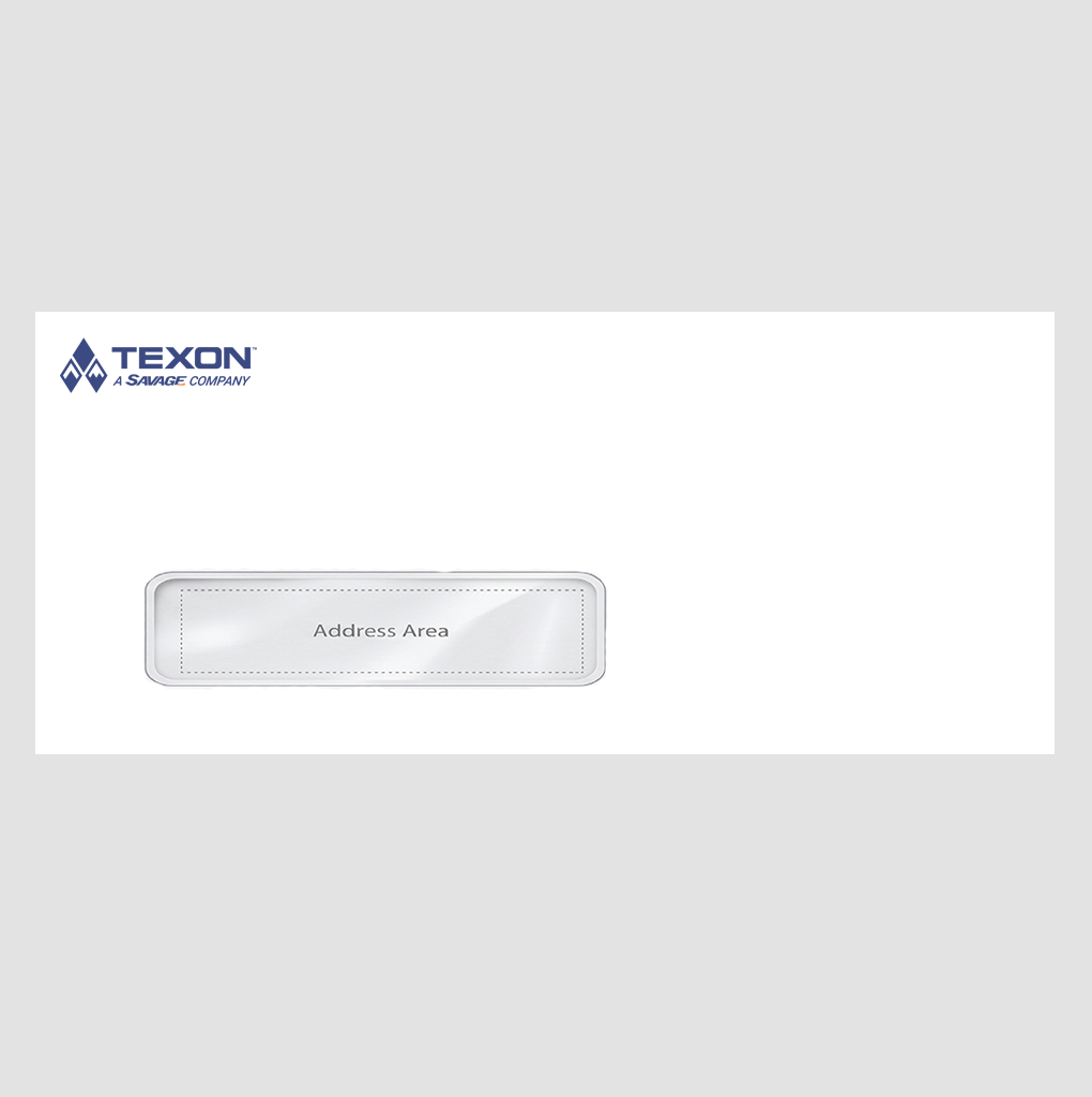 #10 Window Envelopes