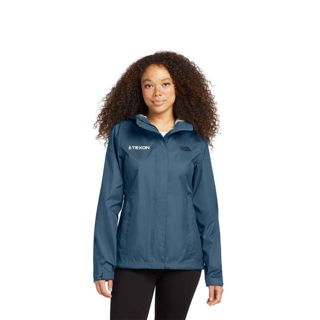 The North Face Women's DryVent Rain Jacket