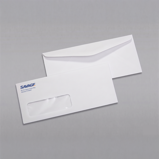 #10 Window Envelopes