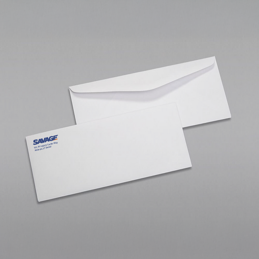 #10 Regular Envelopes