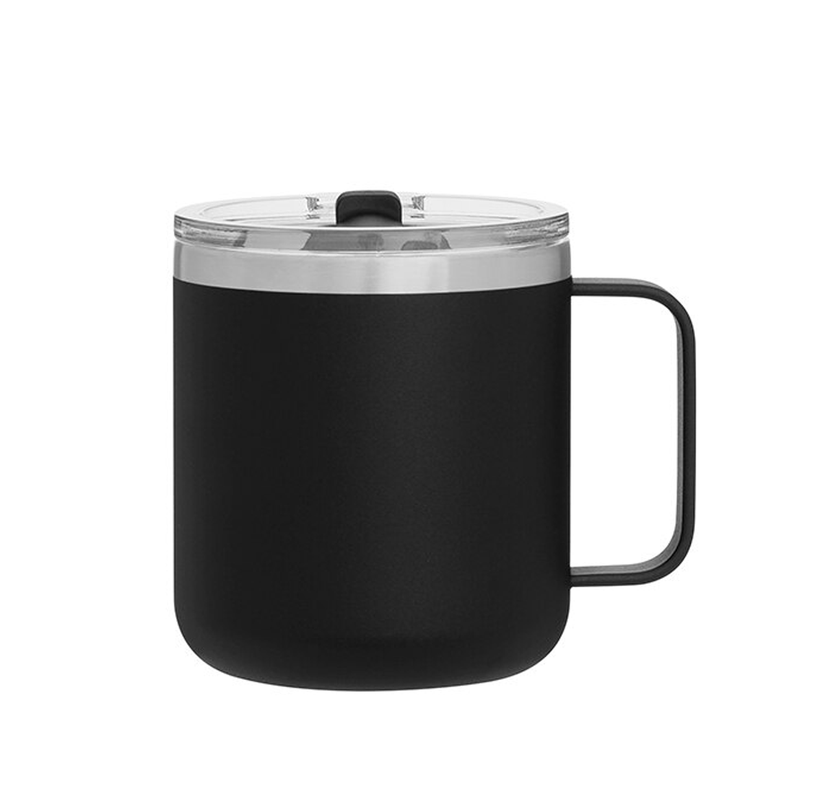 12 oz. Camper Stainless Steel Mug – Savage