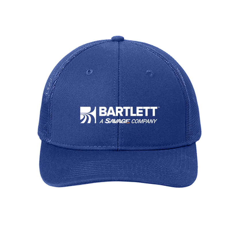 Port Authority® Snapback Trucker Cap - Bartlett