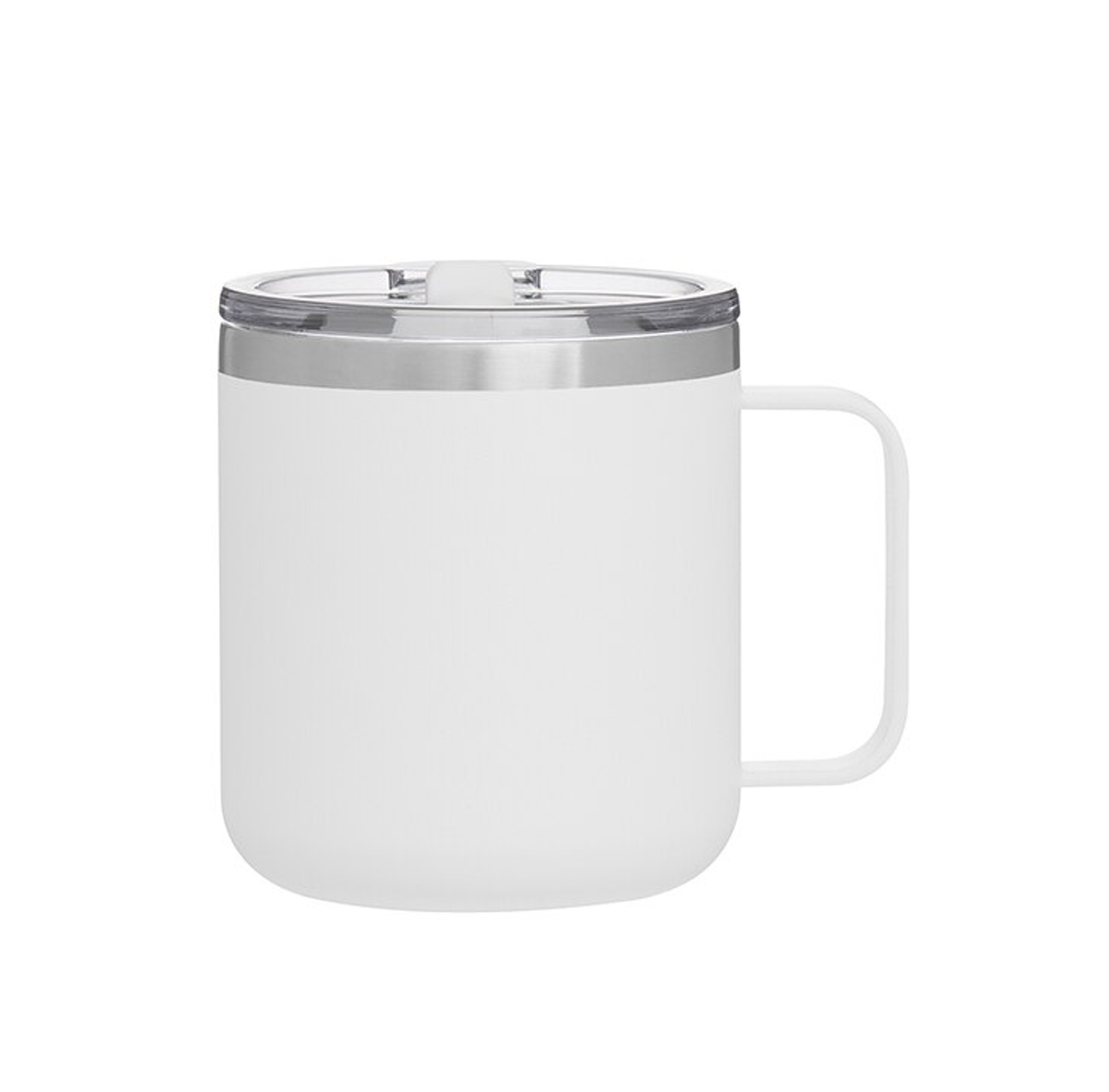 12 oz. Camper Stainless Steel Mug – Savage