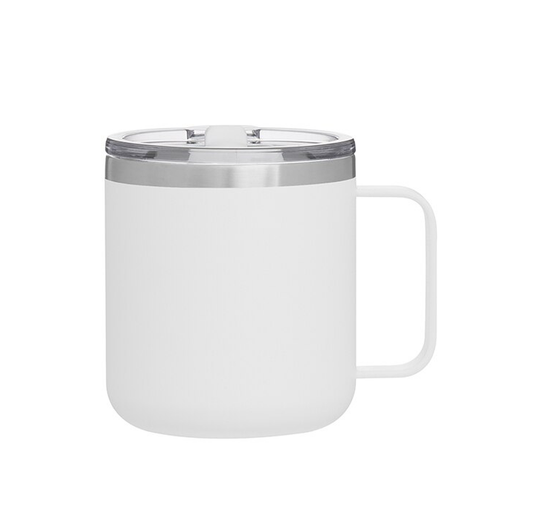 12 oz. Camper Stainless Steel Mug – Savage